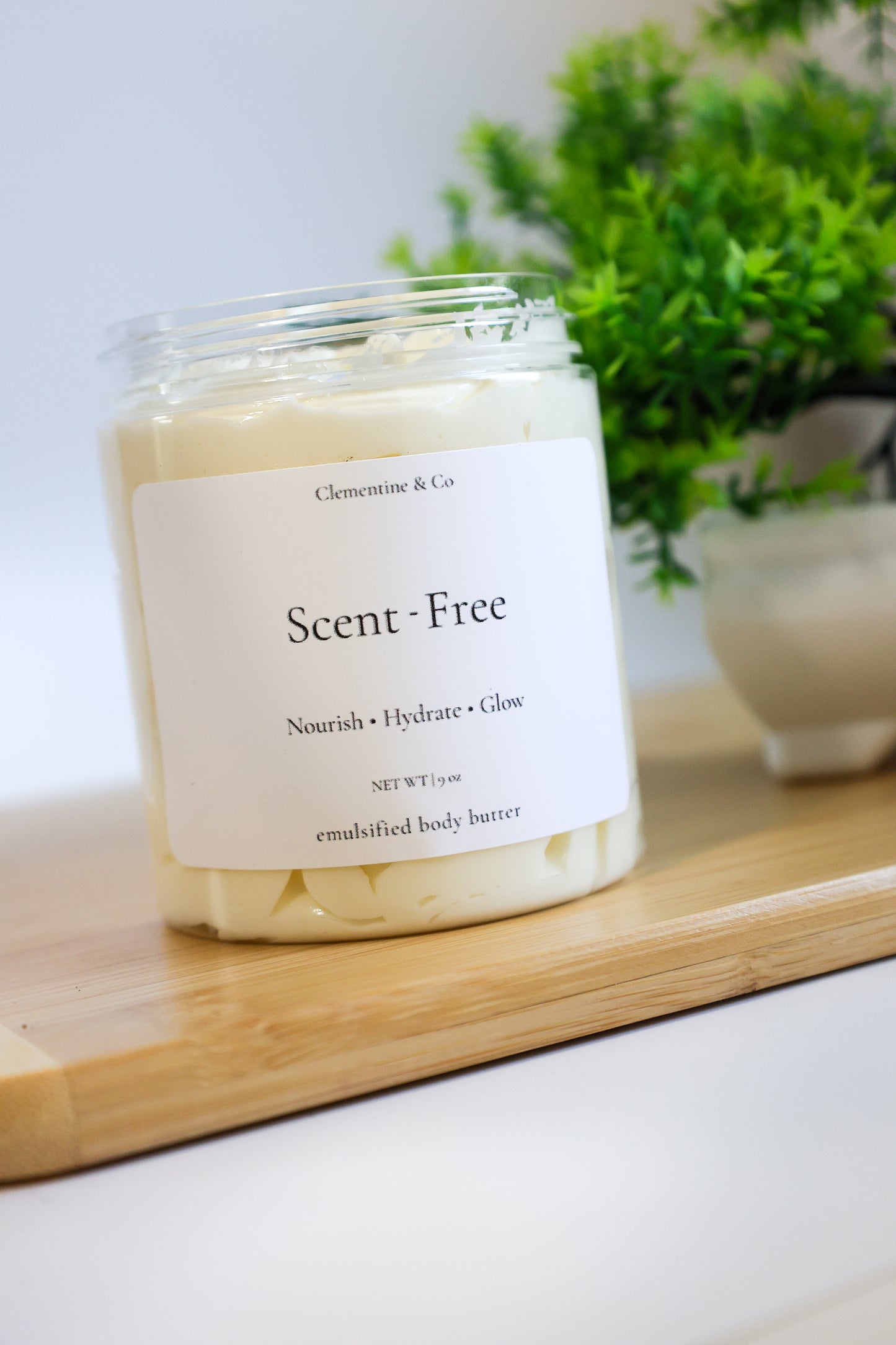 Scent-Free Body butter | Best for sensitive skin