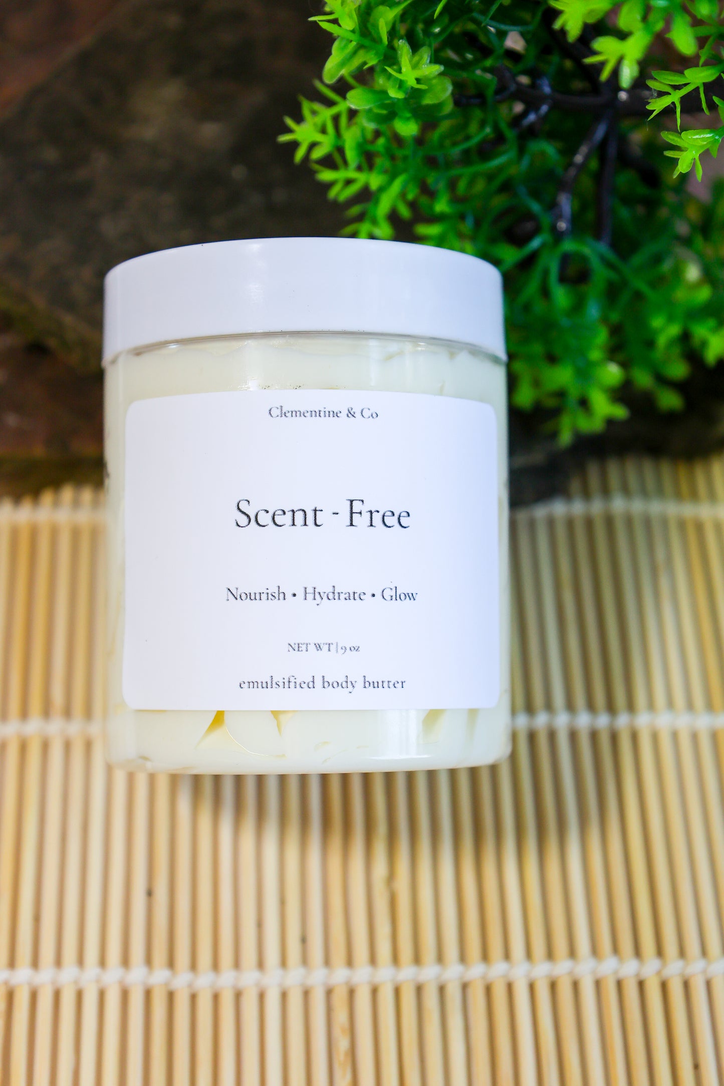 Scent-Free Body butter | Best for sensitive skin