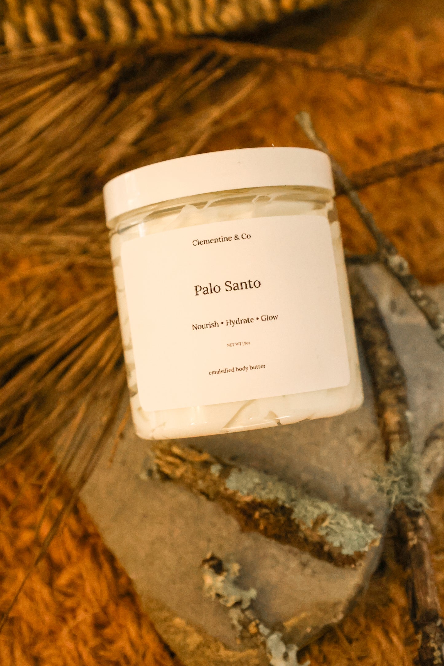 Palo Santo | sandalwood, vanilla, clove leaf
