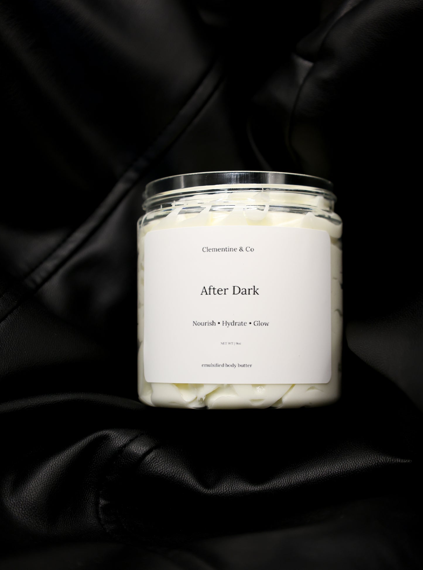 After dark | bergamot, aquatic marine, frankincense