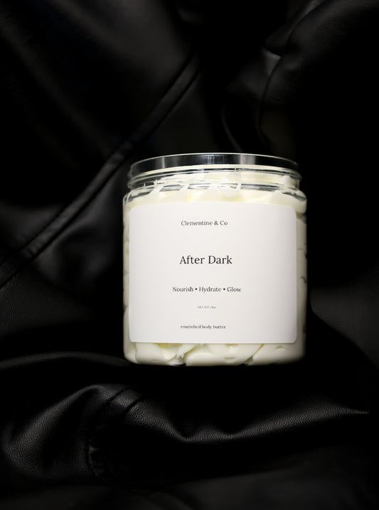 After dark | bergamot, aquatic marine, frankincense