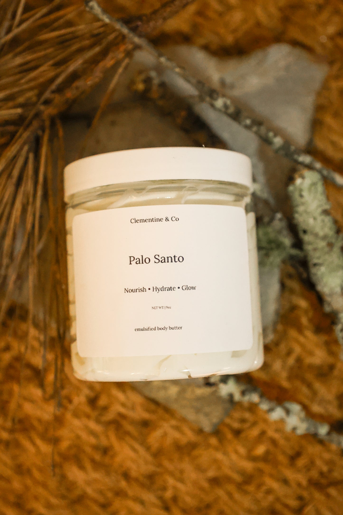 Palo Santo | sandalwood, vanilla, clove leaf