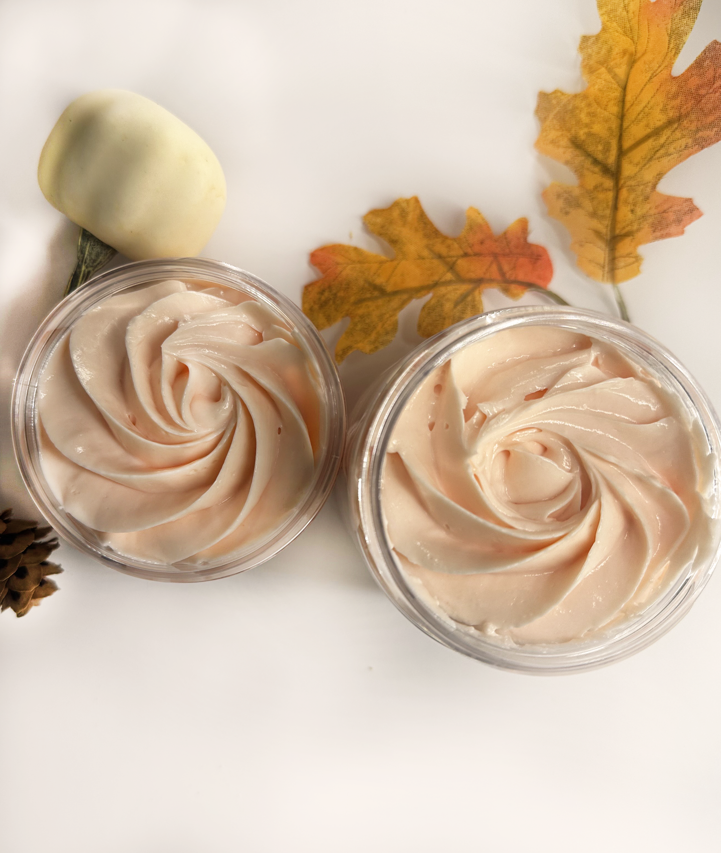 Pumpkin chai body butter| cinnamon,pumpkin,brown sugar